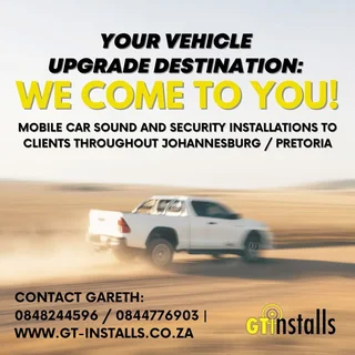 Car sound and security