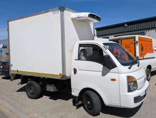 2019 H100 2.6D Refrigerated