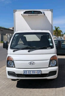 2019 H100 2.6D Refrigerated