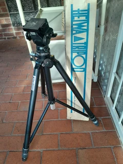 TRI POD Photographic Stand-Model HS-801B