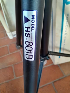 TRI POD Photographic Stand-Model HS-801B