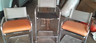 Chairs - Ad posted by Willy &amp; Claudia