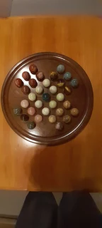 Solitaire Bord Game S