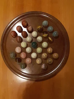 Solitaire Bord Game S