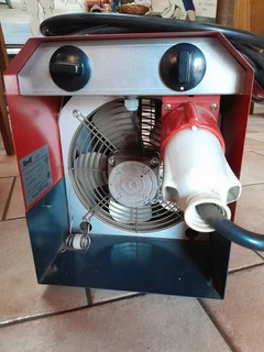 Electric Fan Heater