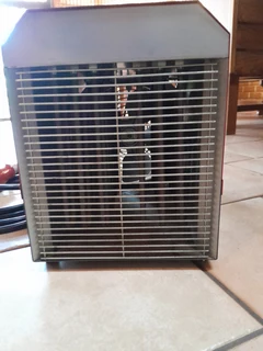 Electric Fan Heater