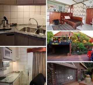 Kensington-self Catering Bachelor Room