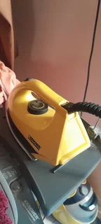 Kaercher-sc 5.800-steamer &amp; Irion