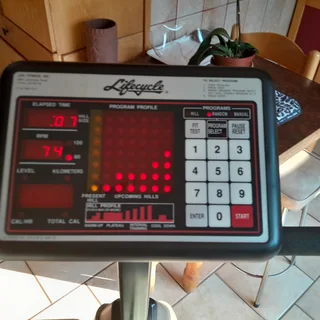 Cycle Trainer-Live Cycle 5500