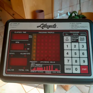 Cycle Trainer-Live Cycle 5500