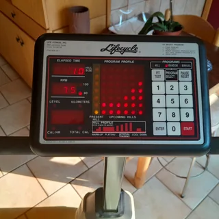 Cycle Trainer-Live Cycle 5500