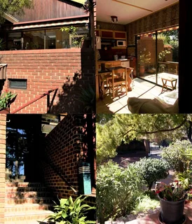 Kensington-One Bedroom; &amp;fully furnished Garden Cottage Furn