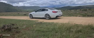 BMW Gran Coupe 650i 2013
