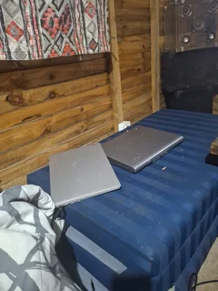 I got two laptops for sale