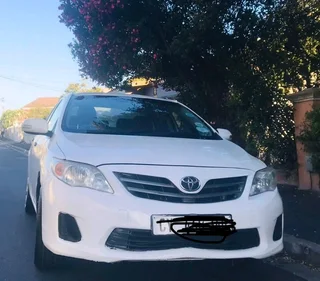 Toyota corolla Quest