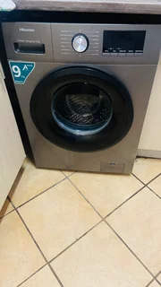 Hisense 9kg Washing machine