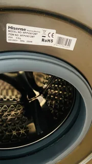 Hisense 9kg Washing machine
