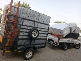 Furniture removal transport