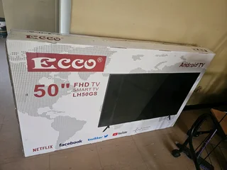 Smart Tv 50"