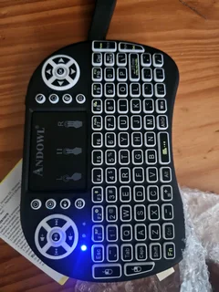 Mini keyboard
