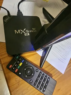 Tv box for sale