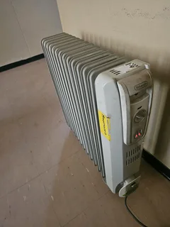 Oil heater