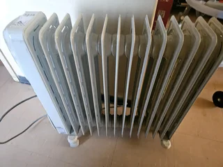 Oil heater