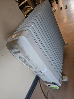 Oil heater