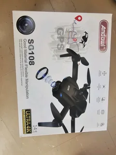 Professional 4k drone