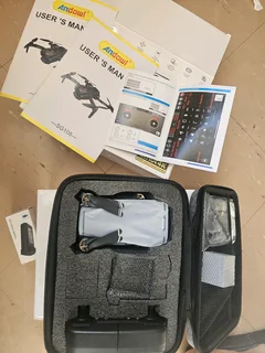 Professional 4k drone