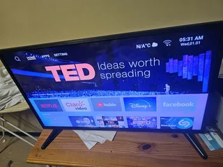 Smart tv
