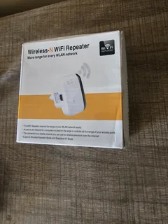 Wifi extender