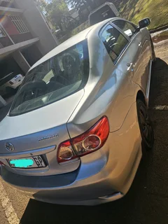 Toyota corolla professional