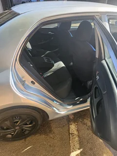 Toyota corolla professional