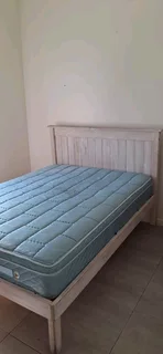 Bed and base