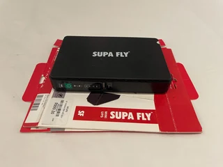 Mini UPS (Supafly) for Loadshedding