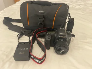 Canon 6D Mark 1 Camera