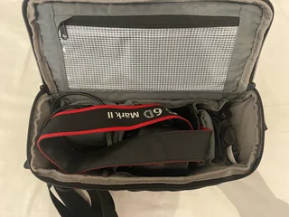 Canon 6D Mark 1 Camera