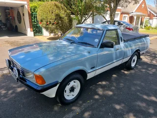 Ford Cortina 3.0 bakkie