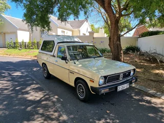 1982 Datsun 1400