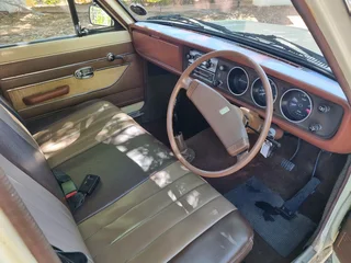 1982 Datsun 1400 deluxe