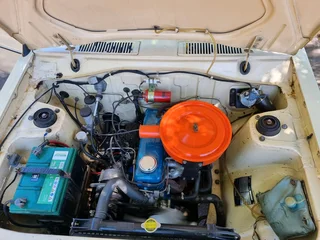 1982 Datsun 1400 deluxe