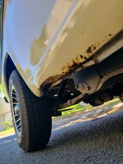 1982 Datsun 1400 deluxe