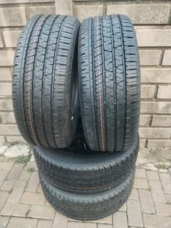 265 60r18 Continental Cross Contact Tyres A Set Of Four On Sale.