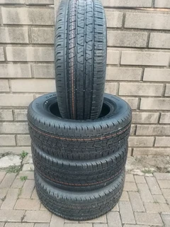 265 60R18 CONTINENTAL CROSS CONTACT Tyres A Set Of Four On Sale.