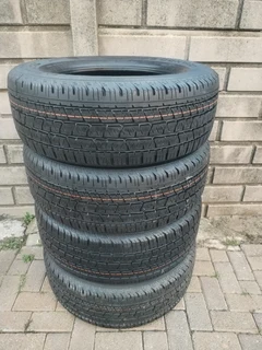 265 60R18 CONTINENTAL CROSS CONTACT Tyres A Set Of Four On Sale.