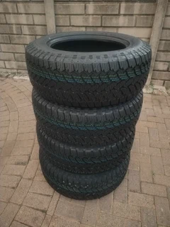 265 60r18 General Grabber At 3 Tyres A Set Of Four On Sale.