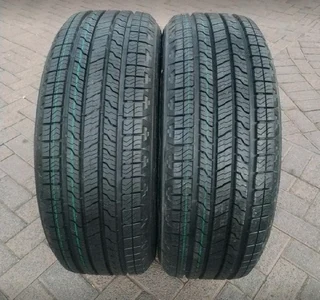 255/55R20 GOOD YEAR  Tyres A Set Of Four On Sale.
