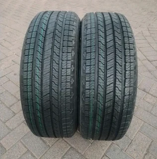 255/55R20 GOOD YEAR  Tyres A Set Of Four On Sale.