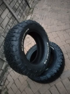 265/65R18 BF GOODRICH ALL-TERRAIN KO2 Tyres A Set TWO On Sale.